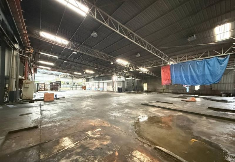 Taman Industry Jaya Tamans Industrys Jaya