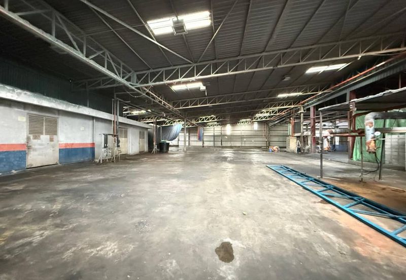 Taman Industry Jaya Tamans Industrys Jaya