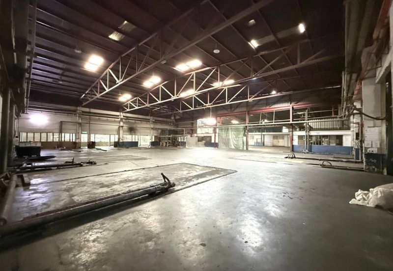 Taman Industry Jaya Tamans Industrys Jaya