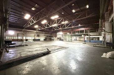 Taman Industry Jaya Tamans Industrys Jaya