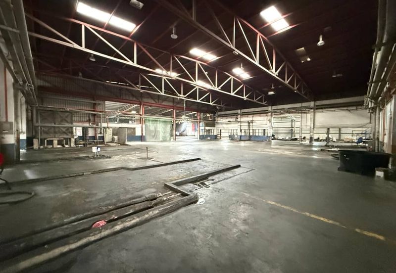 Taman Industry Jaya Tamans Industrys Jaya