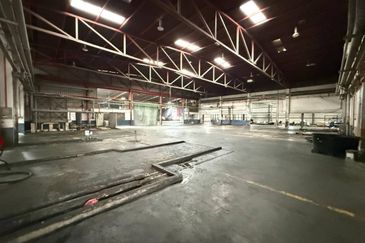 Taman Industry Jaya Tamans Industrys Jaya