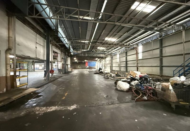 Taman Industry Jaya Tamans Industrys Jaya