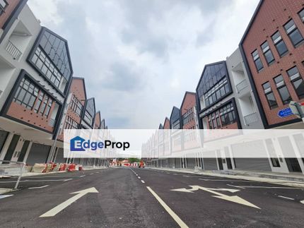 Sutera Square Suteras Squares, Endlot, Original condition , Johor, Skudai