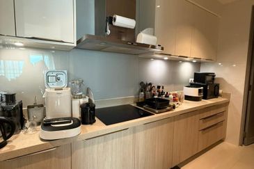 Southern Marina Residences