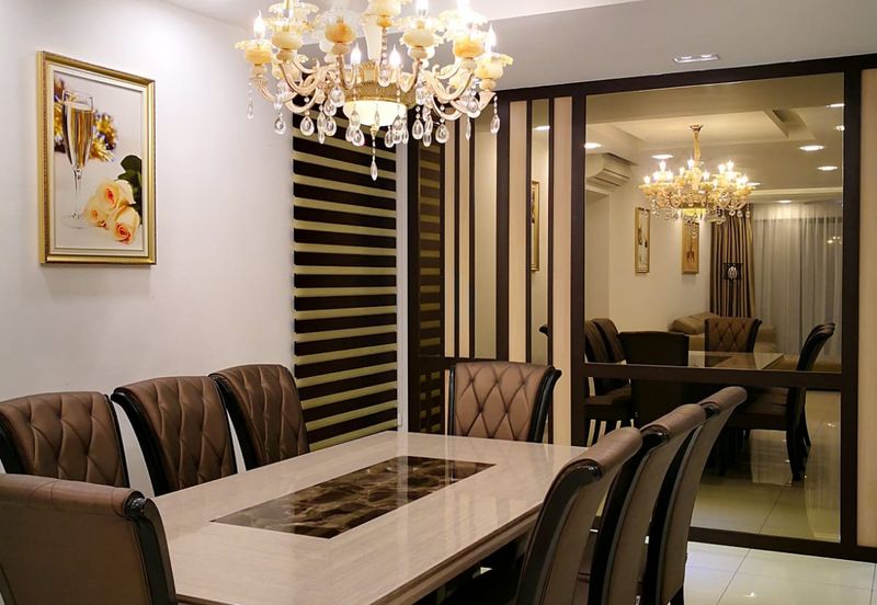 Teega Residences, Puteri Harbour