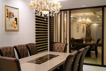 Teega Residences, Puteri Harbour