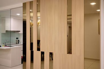 Teega Residences, Puteri Harbour