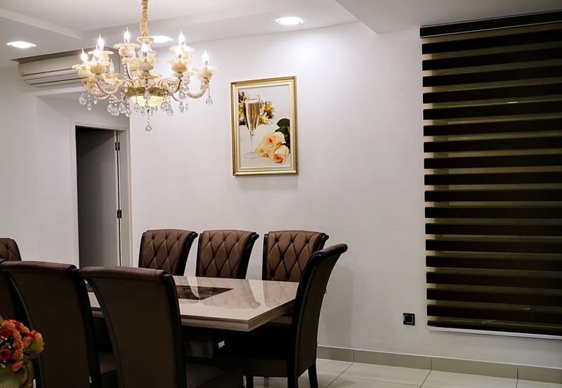 Teega Residences, Puteri Harbour