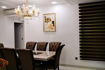 Teega Residences, Puteri Harbour