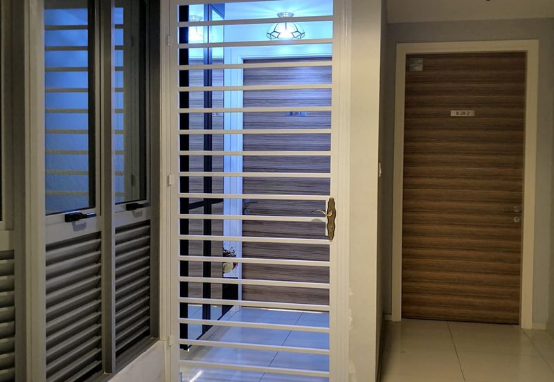 Teega Residences, Puteri Harbour