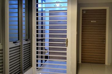 Teega Residences, Puteri Harbour