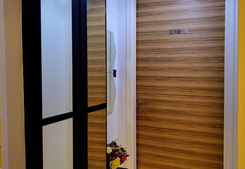 Teega Residences, Puteri Harbour