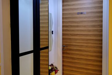 Teega Residences, Puteri Harbour