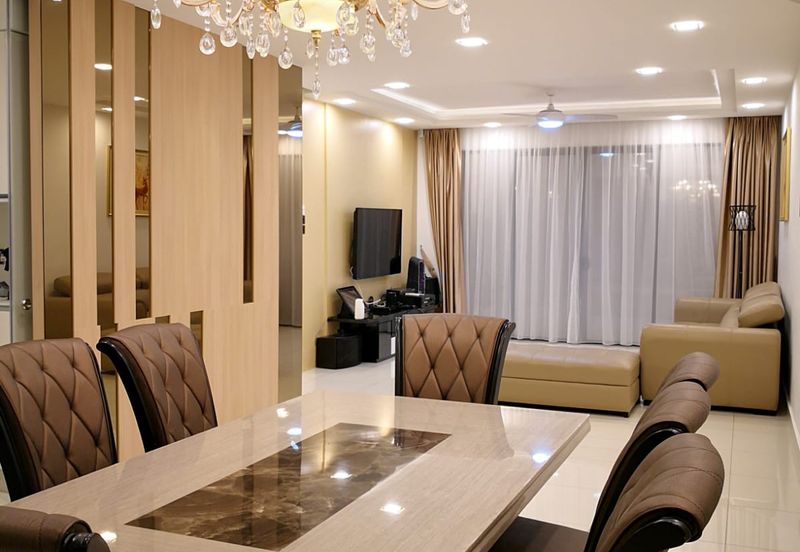 Teega Residences, Puteri Harbour