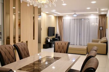 Teega Residences, Puteri Harbour