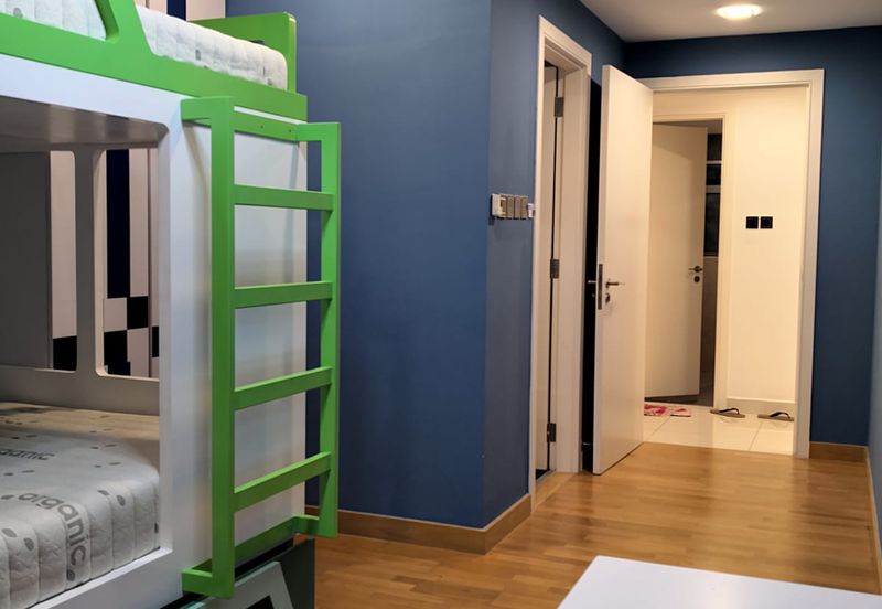 Teega Residences, Puteri Harbour