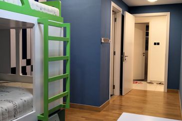 Teega Residences, Puteri Harbour