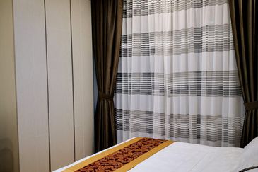 Teega Residences, Puteri Harbour