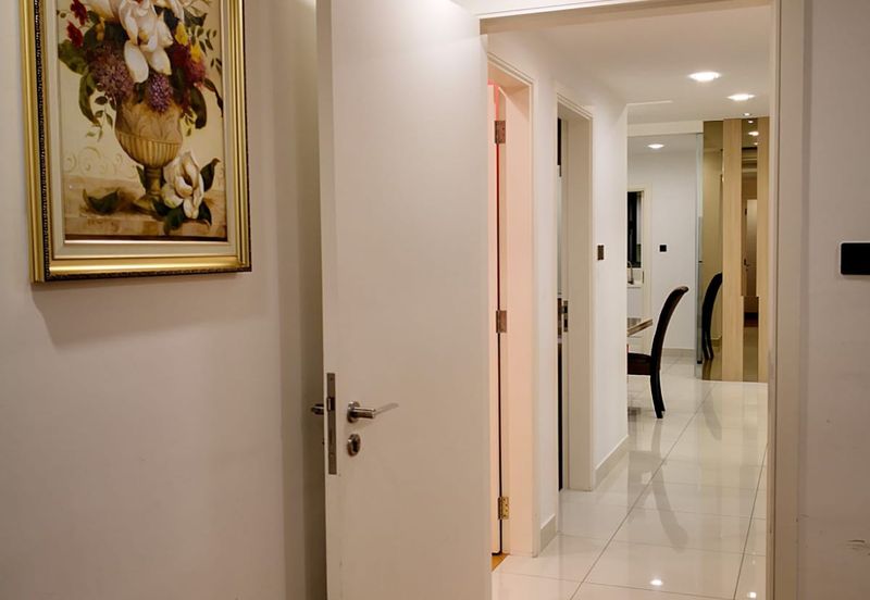 Teega Residences, Puteri Harbour