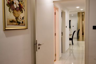 Teega Residences, Puteri Harbour