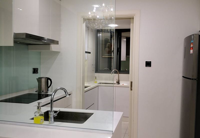 Teega Residences, Puteri Harbour