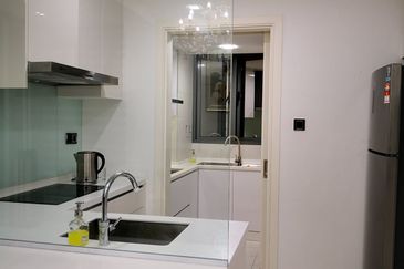 Teega Residences, Puteri Harbour