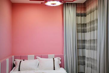 Teega Residences, Puteri Harbour