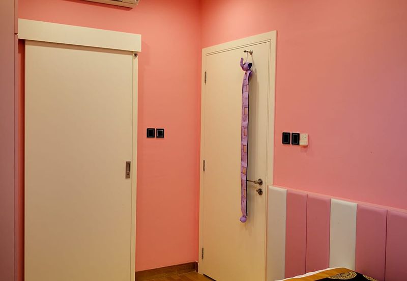 Teega Residences, Puteri Harbour