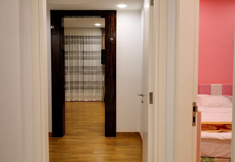 Teega Residences, Puteri Harbour