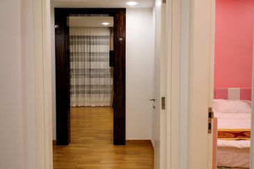 Teega Residences, Puteri Harbour