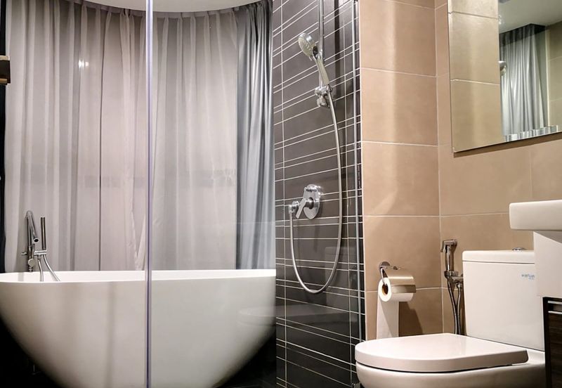 Teega Residences, Puteri Harbour