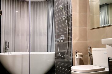 Teega Residences, Puteri Harbour