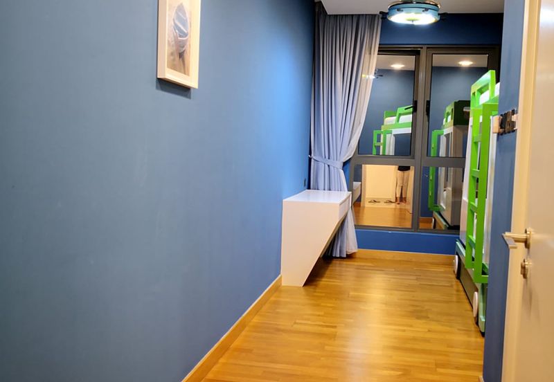 Teega Residences, Puteri Harbour