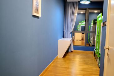 Teega Residences, Puteri Harbour