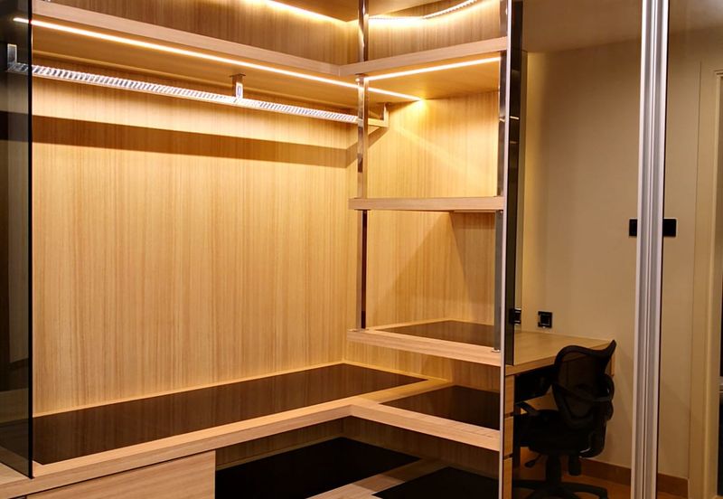 Teega Residences, Puteri Harbour