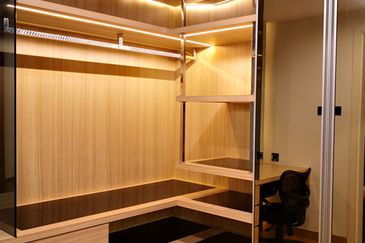 Teega Residences, Puteri Harbour