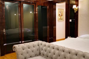 Teega Residences, Puteri Harbour