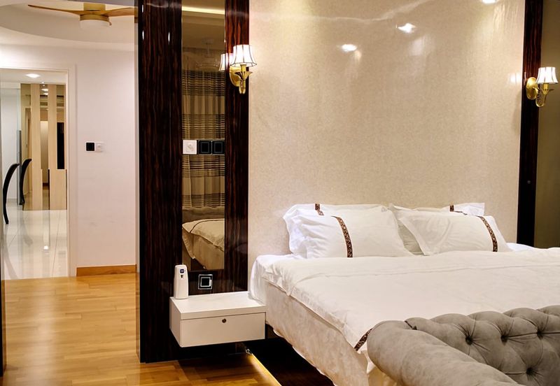 Teega Residences, Puteri Harbour