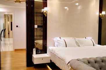 Teega Residences, Puteri Harbour