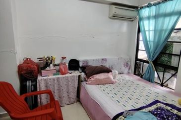 Tanjung Puteri Condominium