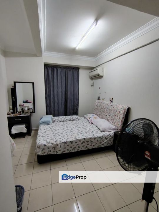 Tanjung Puteri Condominium Tanjungs Puteris Condominiums, High floor, SG view, Johor, Johor Bahru