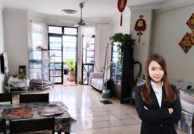 Tanjung Puteri Condominium