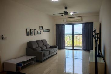 Ujana Executive Apartment