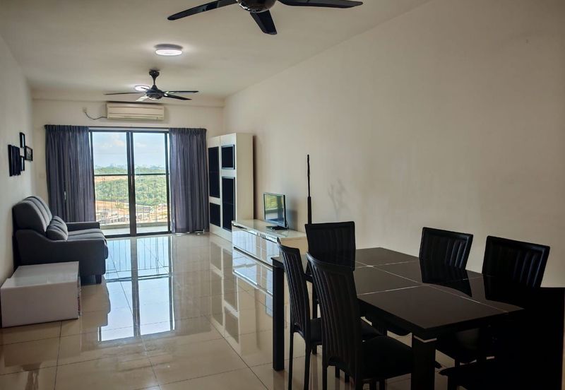 Ujana Executive Apartment