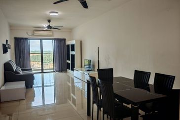 Ujana Executive Apartment