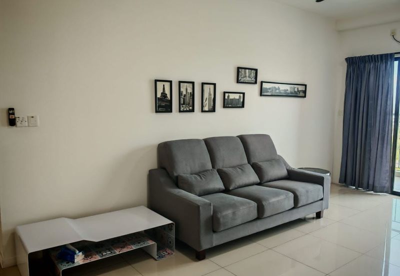 Ujana Executive Apartment