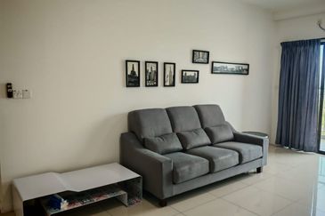 Ujana Executive Apartment