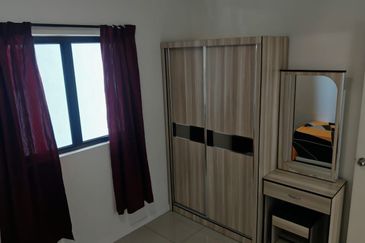 Ujana Executive Apartment