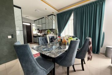 Aspira ParkHomes @ Gelang Patah